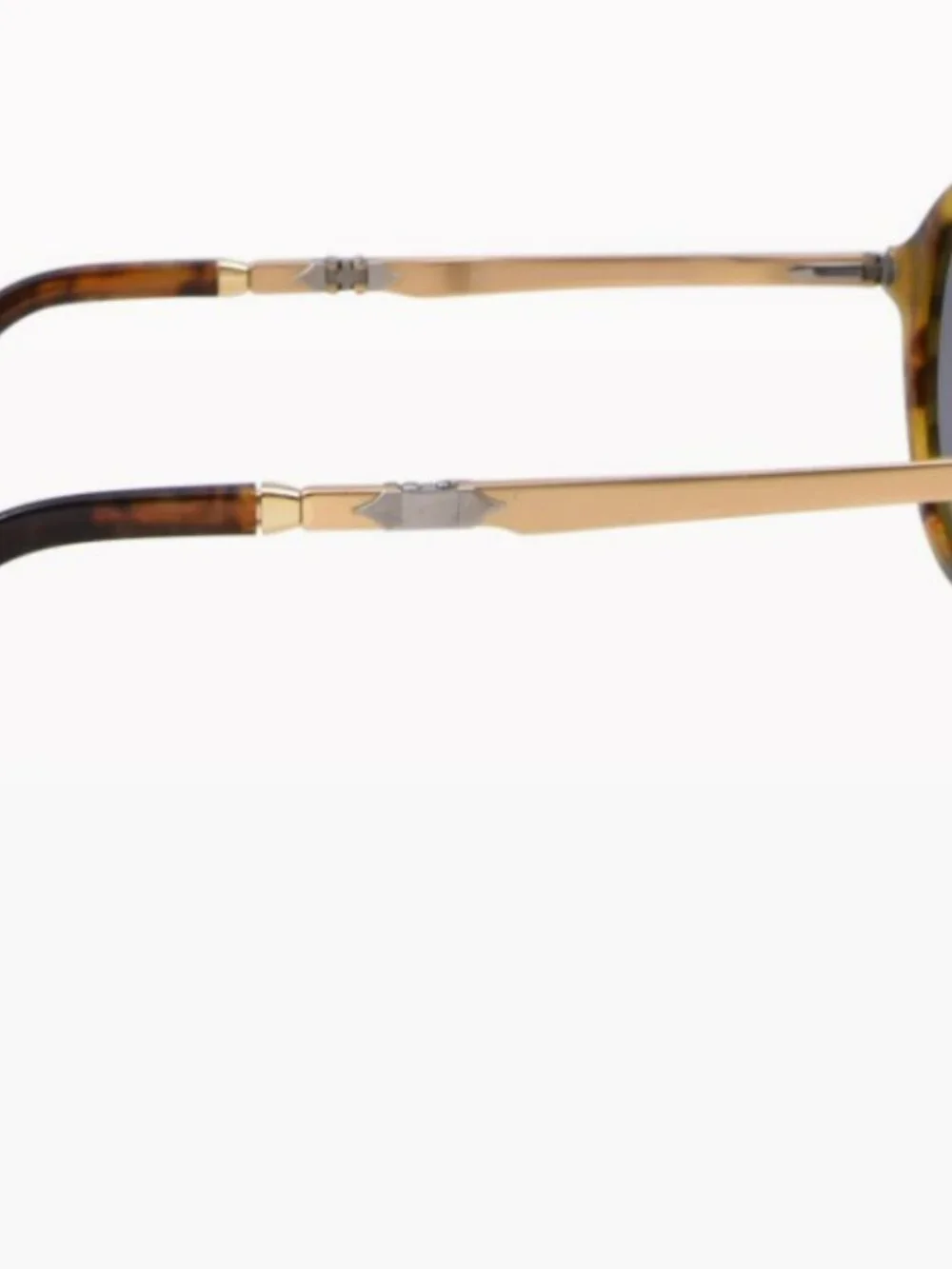 PERSOL PO3274S 108/56 Sunglasses Men's Caffe Light Blue 50-20-145 Designer